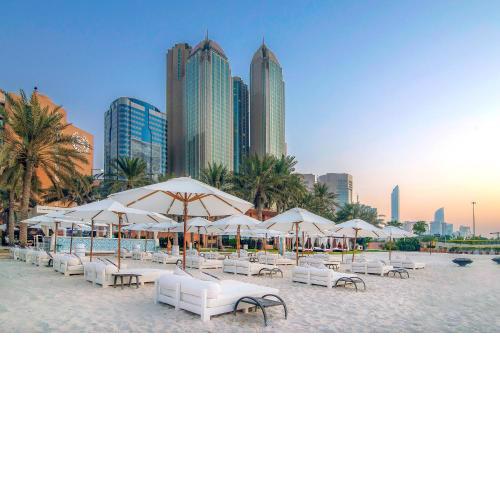 Sheraton Abu Dhabi Hotel & Resort