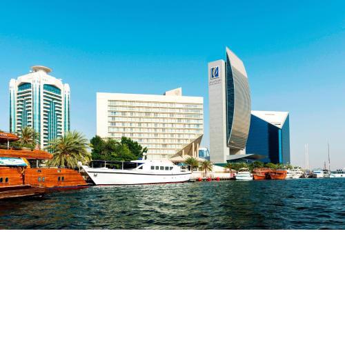 Sheraton Dubai Creek Hotel & Towers