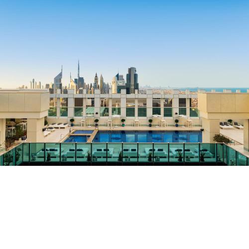 Sheraton Grand Hotel, Dubai