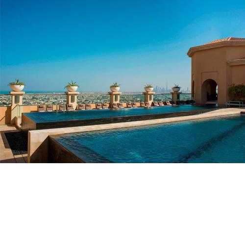 Sheraton Mall of the Emirates Hotel, Dubai