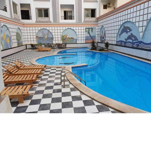Sheraton Plaza Accommodation