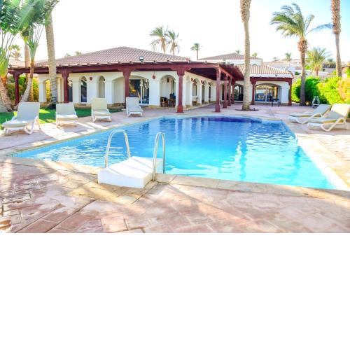 Sheraton Sharm resort villa 1