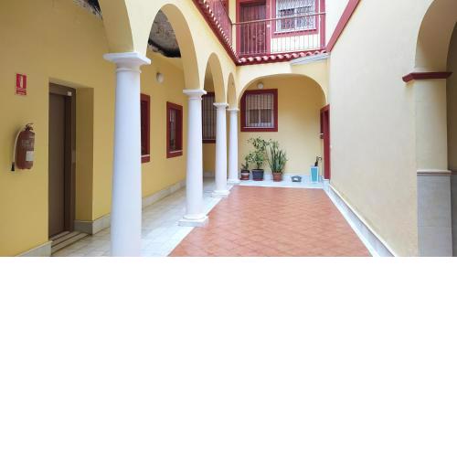 Sherryflat San Miguel