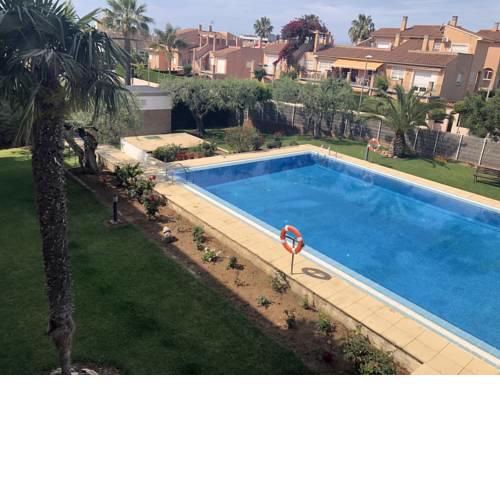 SHG SINIA RESIDENCIAL PISCINA