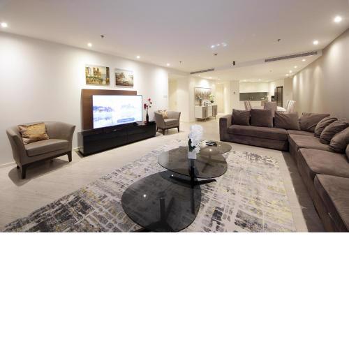 SHH - D1 Tower Apartments