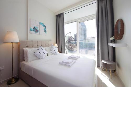 SHH - Furnished 2BR in Reva Residence, Business Bay