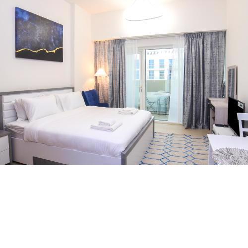 SHH - Furnished Studio Apartment in Azizi Farishta, Al Furjan
