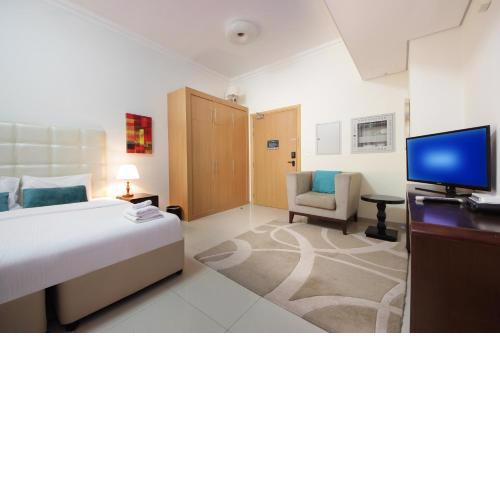 SHH - Furnished Studio Apartment, Lincoln Park B, Arjan