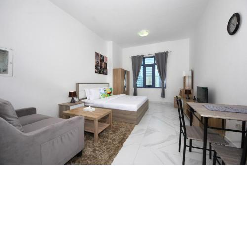 SHH - Furnished Studio in Palace Tower 2, Silicon Oasis