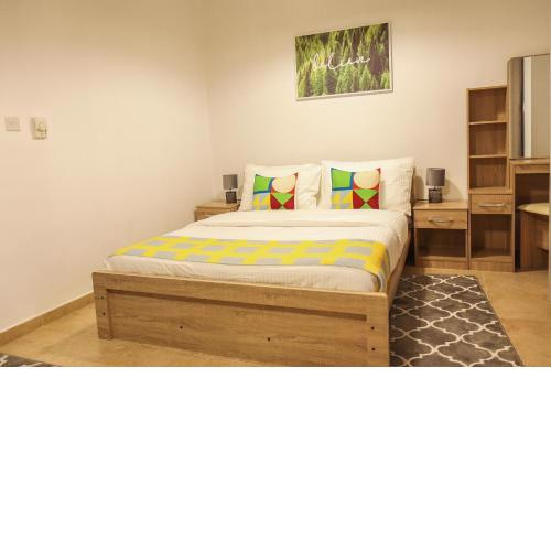 SHH - Furnished Studio in Silicon Gates 1, Silicon Oasis