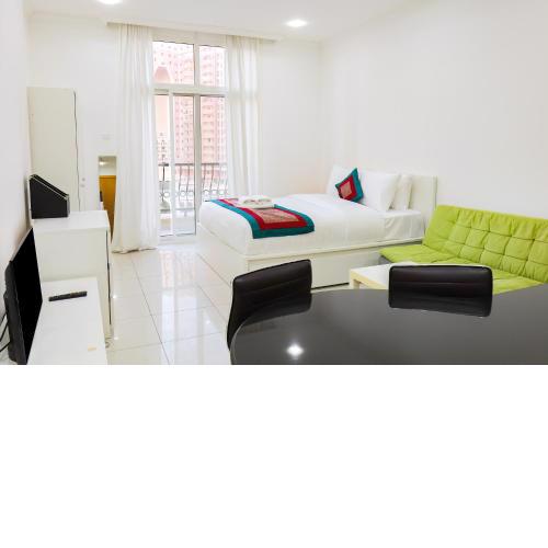 SHH - Furnished Studio in Spring Oasis, Silicon Oasis