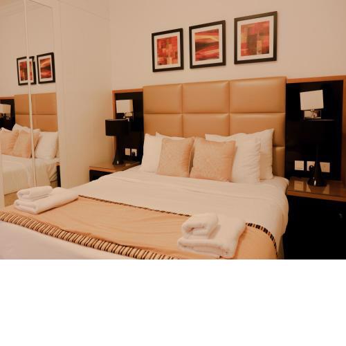 SHH - Spacious 2 Bedroom Apartment in Capital Bay Tower B, Business Bay