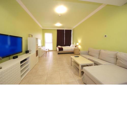 SHH- Studio Apartment Venetian Tower, Sports City