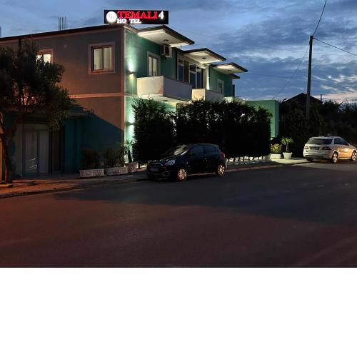 Shkoder Hotel Temali