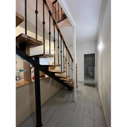 Shkodra Duplex Apartment