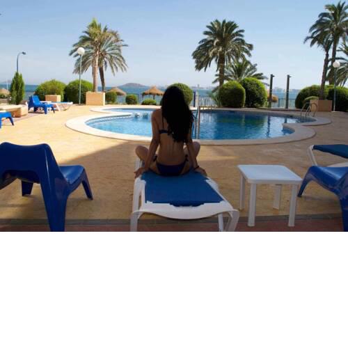 ShoreHouse Apartamento de primera linea en Playa Honda