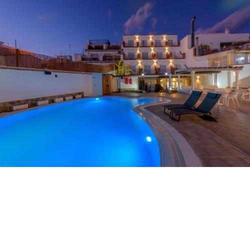 Sibarys Hotel Boutique - Adults Recommended