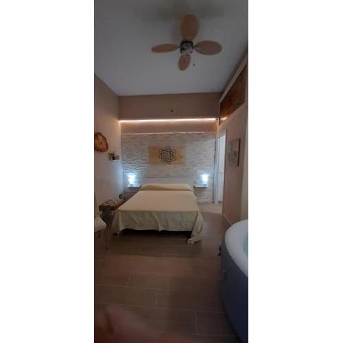 Sicilian Love loft con idromassaggio