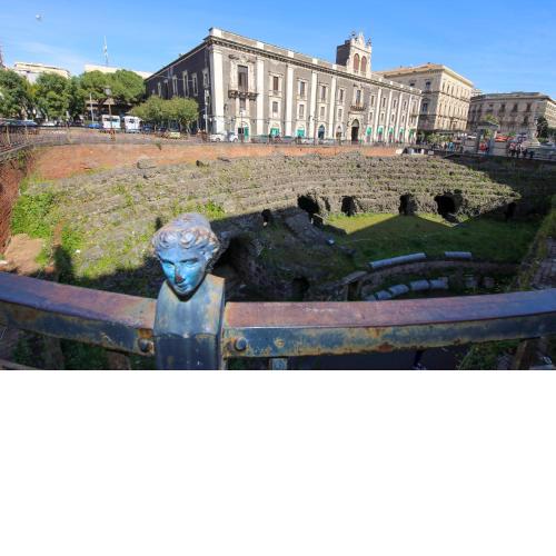 Sicily Wonderful Piazza Stesicoro