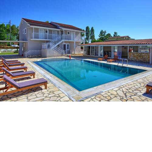 Sidari Beach Villa