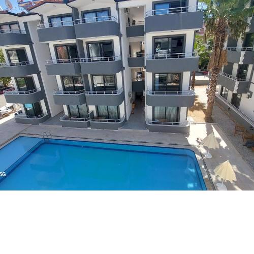 SİDE 1+0 STÜDYO DAİRE