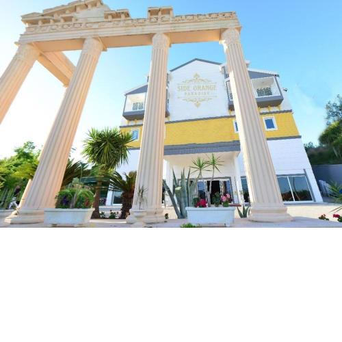 Side Orange Paradise Hotel