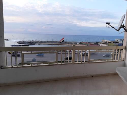 Sidi Beshr View