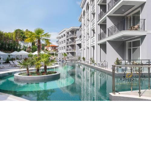 Siena Premium Retreat - Free parking