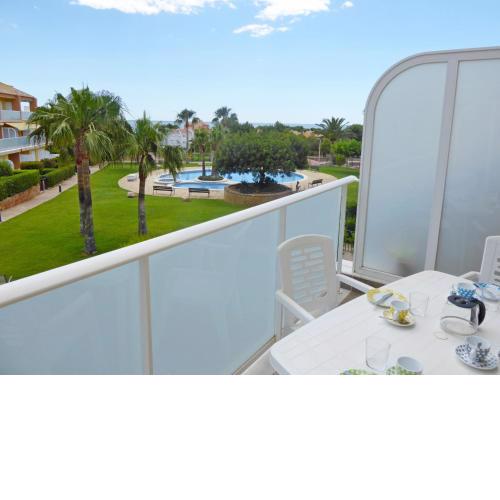 SIERRA IRTA 1114 Apartamento playa Las Fuentes ALBERT VILLAS