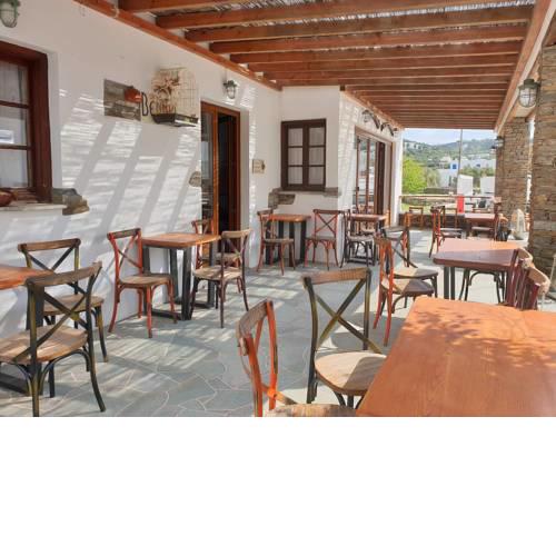 Sifnos Hotel Benaki