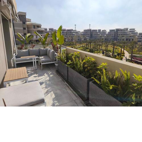 Signature 2BR with Stunning Greenery in Villette SODIC