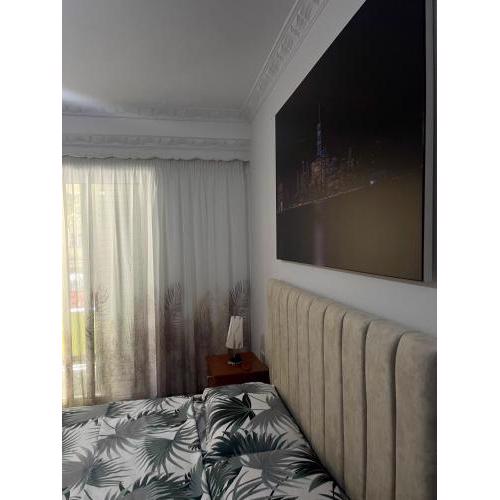 Sihana apartment