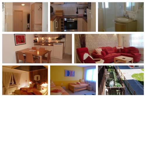 Silberblick Wohnung "Chilcheri"