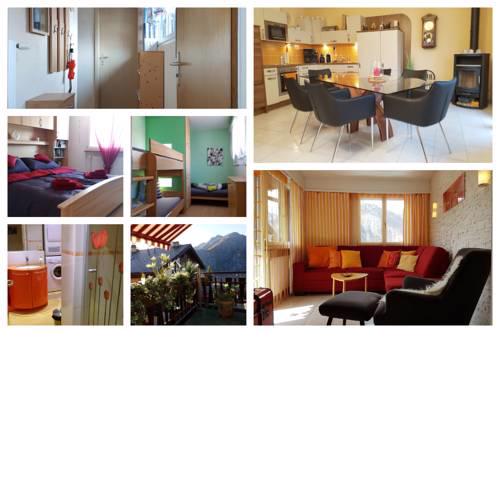 Silberblick Wohnung "Remund"