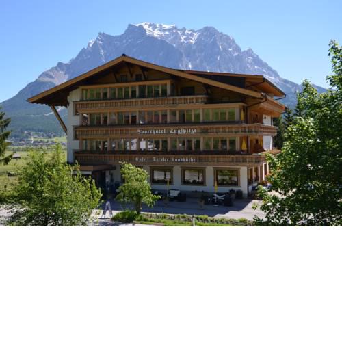 Silence Sporthotel Zugspitze