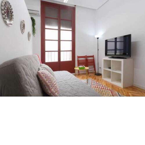Silencioso loft Plaza mayor Puerta del Sol