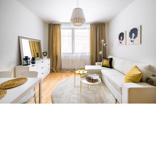 Silent Apartment with Parking