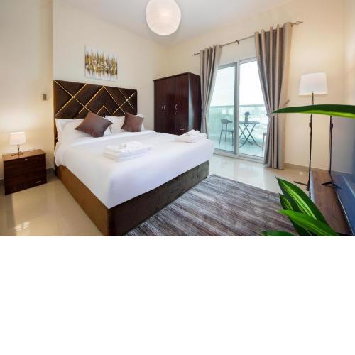 Silk Valley - Cozy Studio Beautifully furnished With Balcony for Vacation Rental