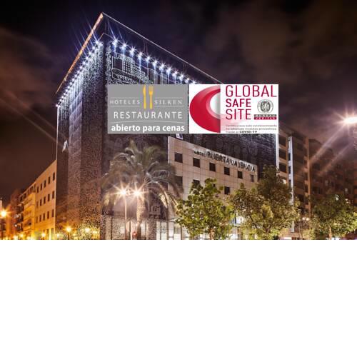 Silken Puerta Valencia