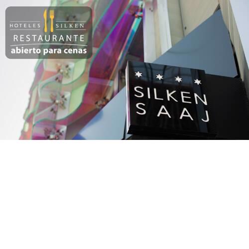 Silken Saaj Las Palmas