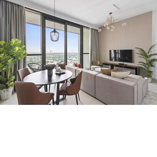 Silkhaus 1BR in Downtown with direct Mall access