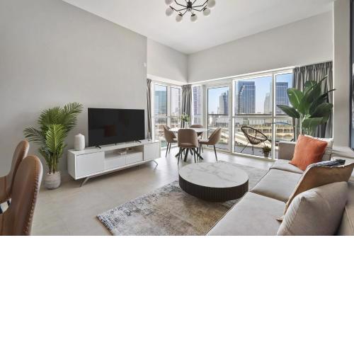 Silkhaus Al Reem island Modern 1BDR