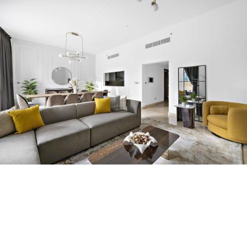 Silkhaus amazing townhouse 5BDR in Marina Private rooftop