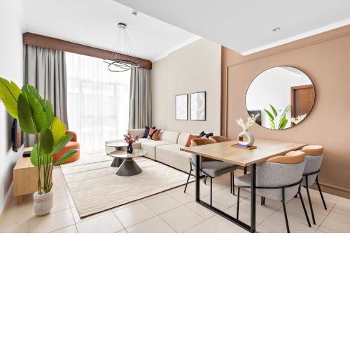 Silkhaus Beautiful Convenient Gym Art Residence