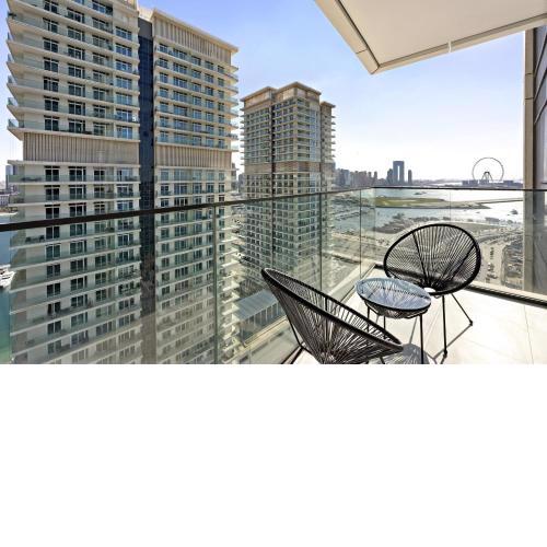 Silkhaus brand new 1BDR with Private Beach
