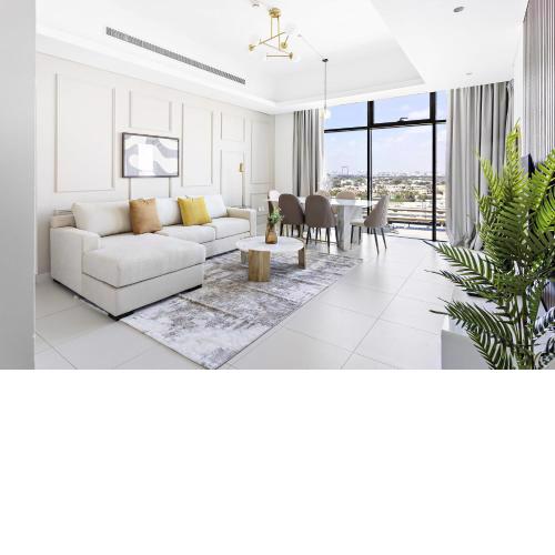 Silkhaus Burj Khalifa proxy 1BR with extra single bedroom