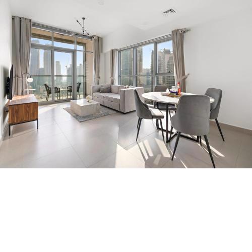 Silkhaus Burj Khalifa view 1BDR Downtown