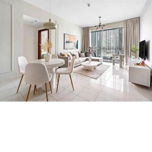 Silkhaus Burj Khalifa walking distance in Downtown