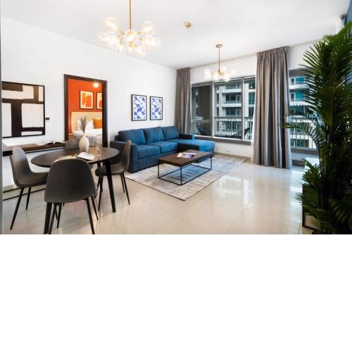 Silkhaus central 1BDR near Burj Khalifa in Downtown