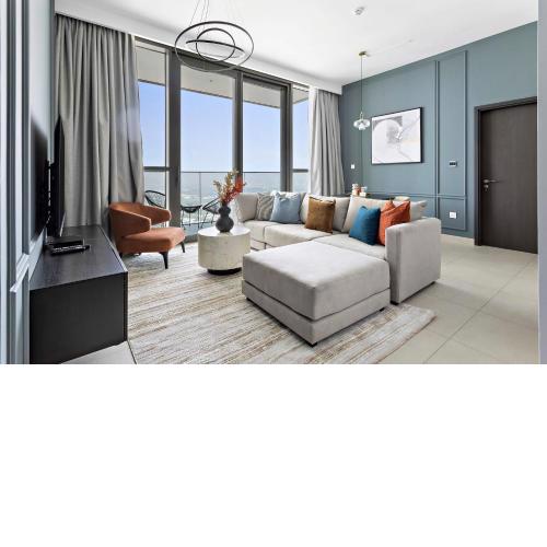 Silkhaus close to the Dubai Mall Modern 1BR with gym & pool